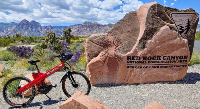 las-vegas-3-hour-red-rock-canyon-electric-bike-tour