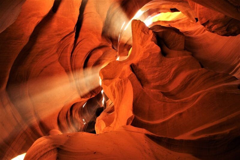 las-vegas-antelope-canyon-horseshoe-bend-private-tour