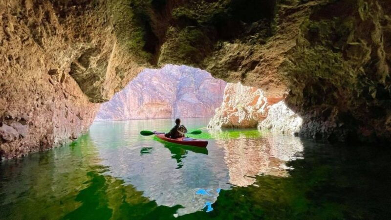 las-vegas-kayak-rental-without-transportation