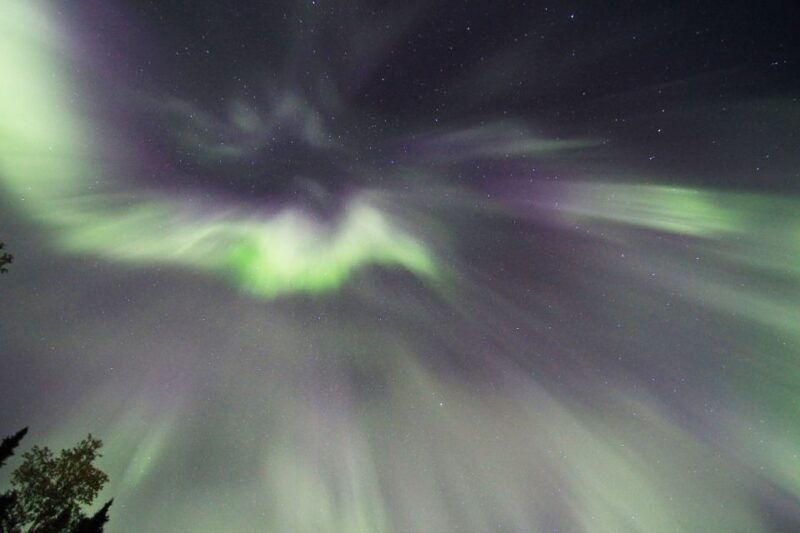 late-night-yurt-dinner-and-northern-lights