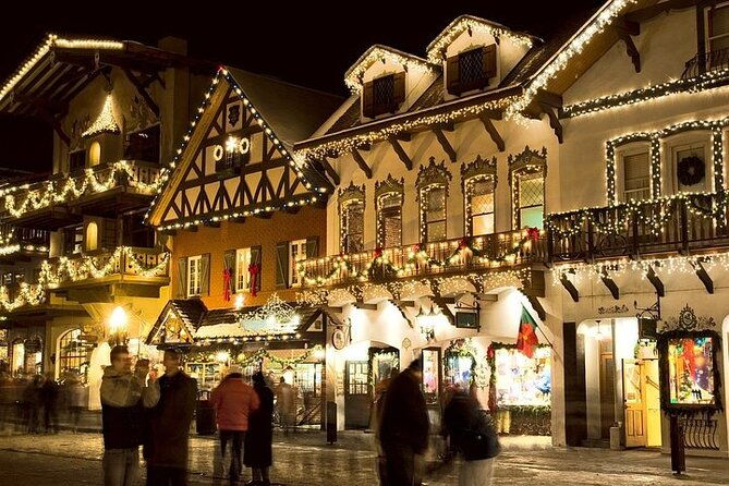 leavenworth-village-of-lights-festival