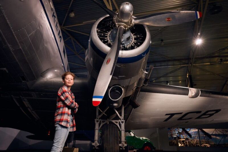 lelystad-aviodrome-aviation-museum-entry-ticket