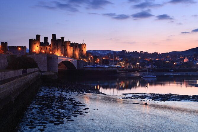 llandudno-gateway-snowdonia-castles-portmeirion-day-tour