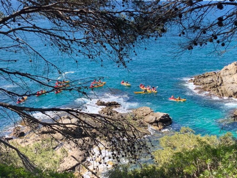lloret-de-mar-3-hour-kayak-and-snorkel-tour-on-costa-brava