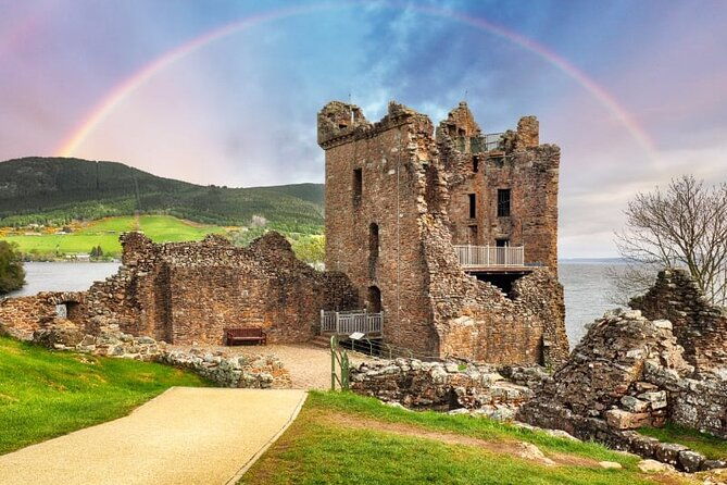 loch-ness-urquhart-castle-culloden-battlefield-2