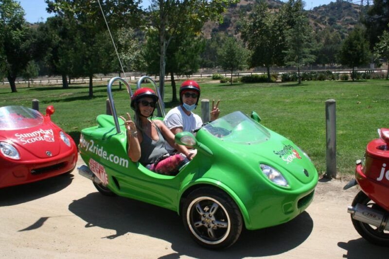 los-angeles-1-hour-mini-car-guided-adventure-ride-you-drive