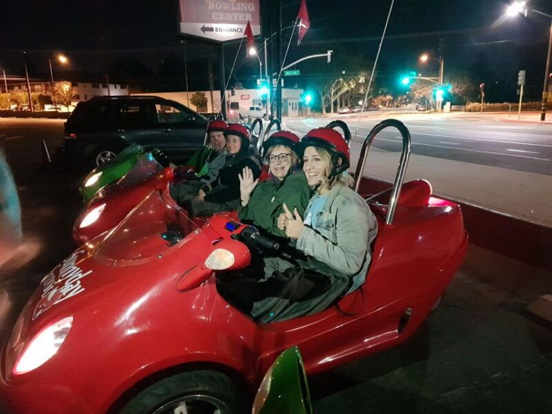 los-angeles-2-5-hour-guided-mini-car-sunrise-tour-you-drive