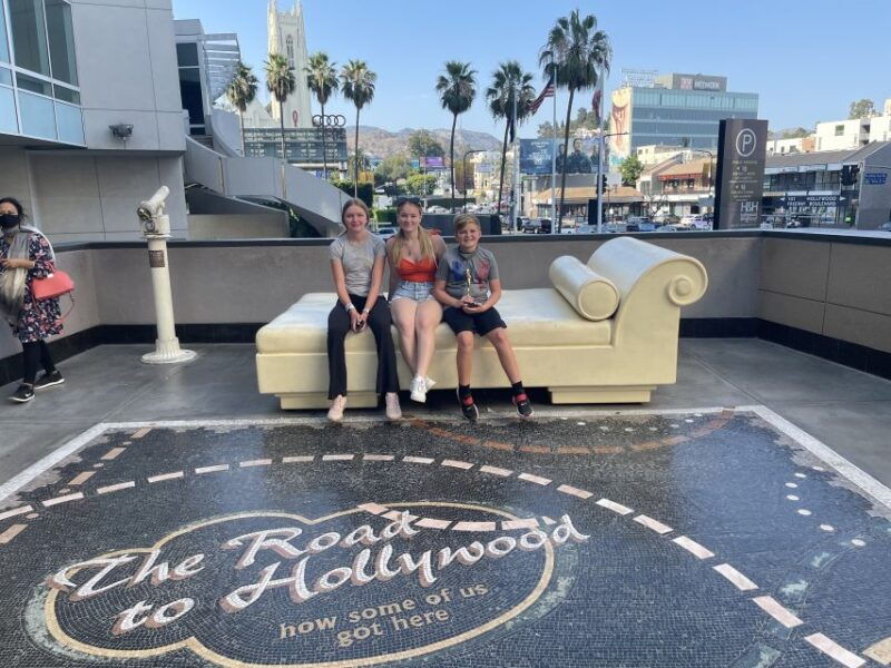 los-angeles-comprehensive-sightseeing-van-tour