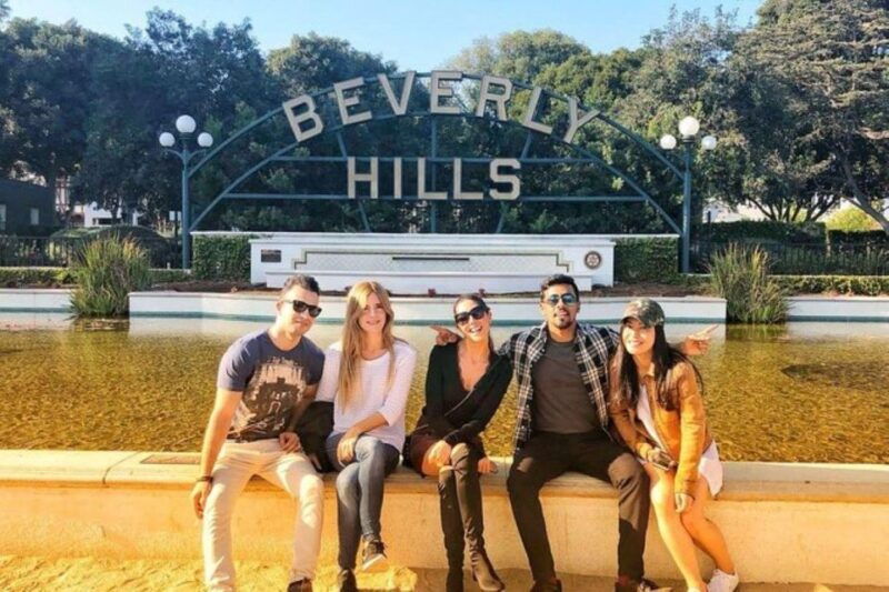 los-angeles-private-half-day-city-tour