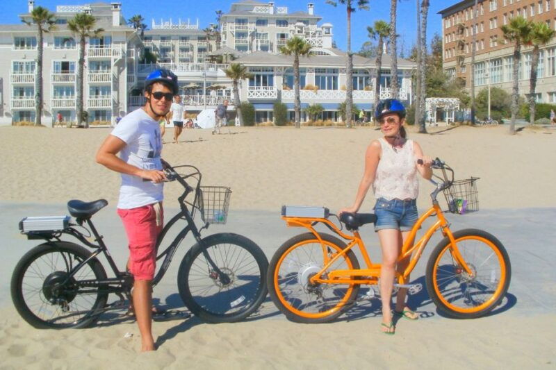 los-angeles-santa-monica-and-venice-ebike-tour