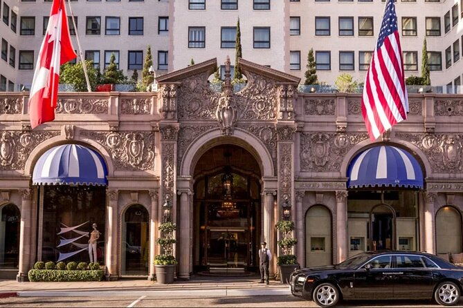 los-angeles-shared-half-day-tour
