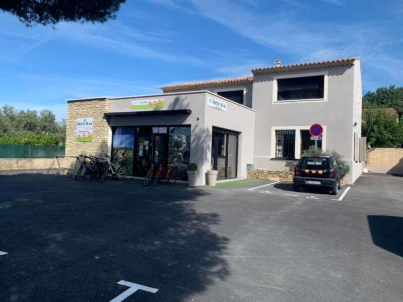 luberon-e-bike-rental