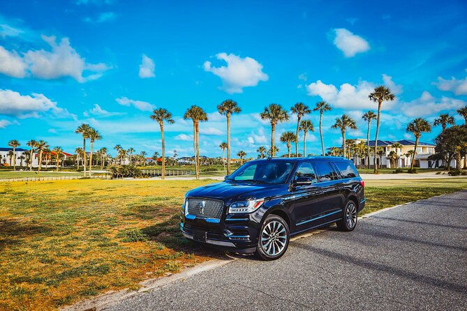 luxury-car-transfer-jacksonville-airport-to-ponte-vedra-resorts