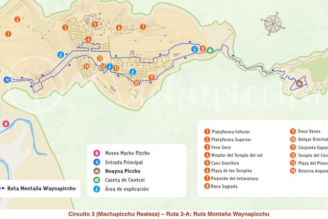 machupicchu-circuit-3-waynapicchu-entrance-ticket-morning