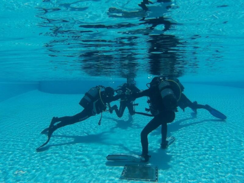 madeira-open-water-diver-first-certification-course