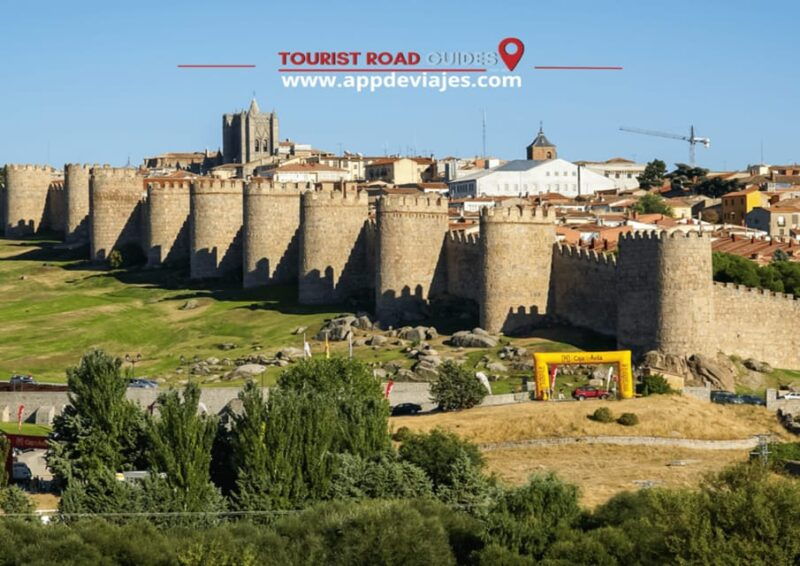 madrid-private-tour-avila-segovia-with-tapas-route