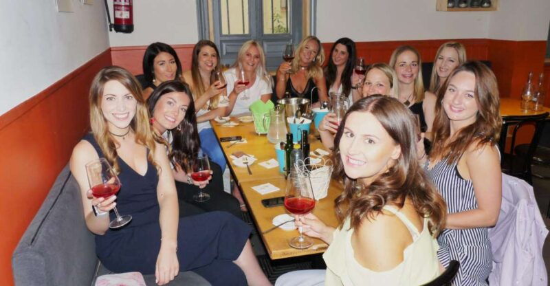 madrid-wine-tasting-flamenco-class-and-pub-crawl