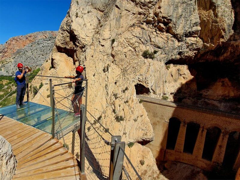 malaga-caminito-del-rey-guided-tour-with-transportation