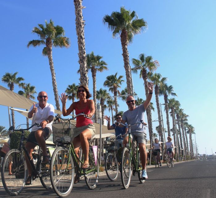 malaga-city-bike-rental-with-self-guided-cycling-route