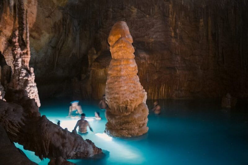 mallorca-cala-romantica-cliff-hike-and-sea-cave-tour