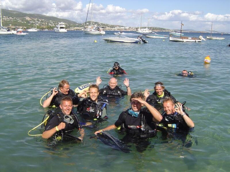 mallorca-discover-scuba-diving-from-the-beach