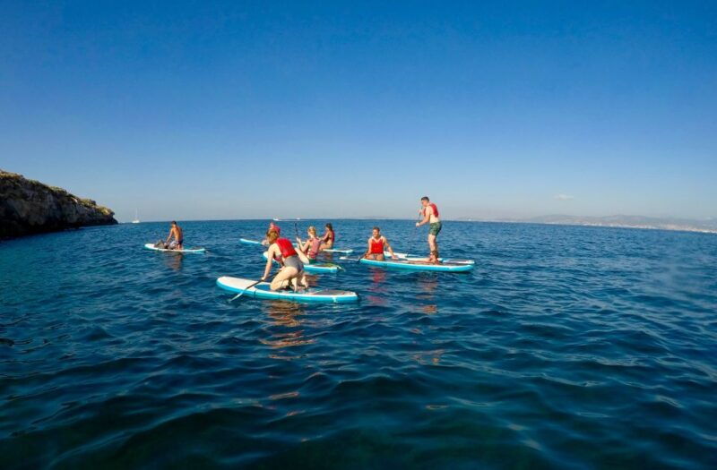 mallorca-stand-up-paddle-lesson-1h-private-class