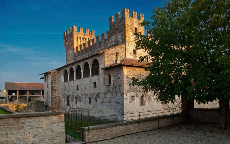 malpaga-castle-ticket-with-audioguide-included