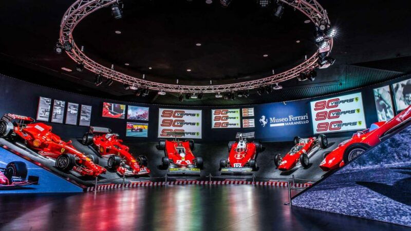 maranello-and-modena-ferrari-museums-combo-tickets