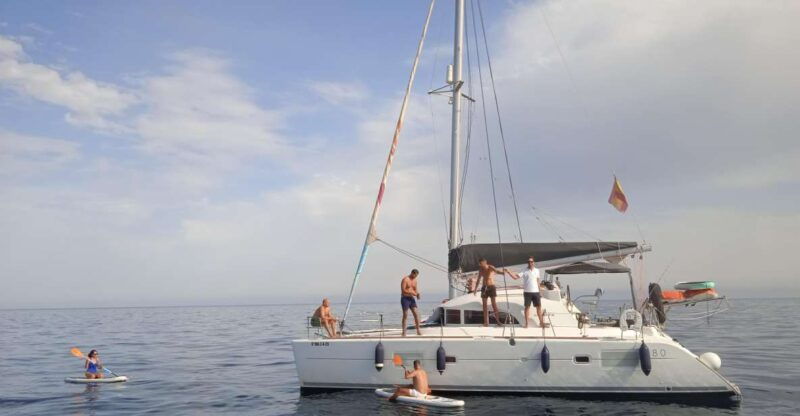 marbella-private-cruise-in-catamaran