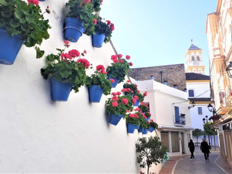 marbella-sightseeing-walking-tour