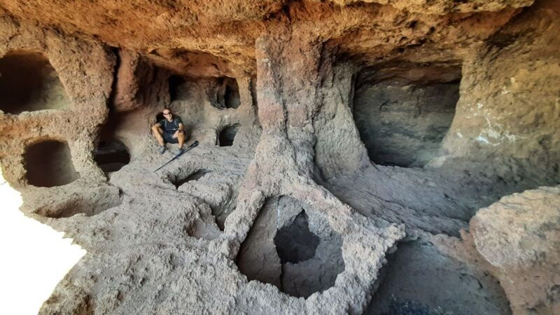 maspalomas-barranco-de-las-vacas-caves-farmhouse-tour