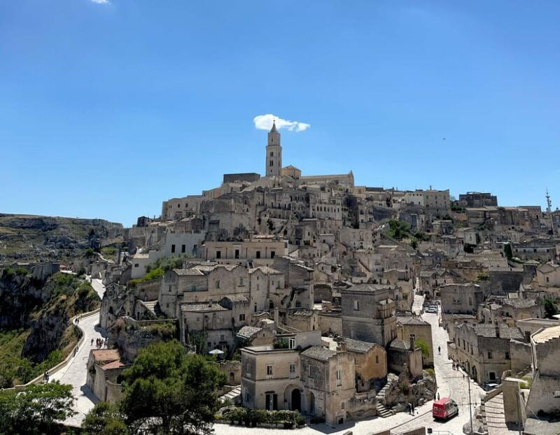 matera-private-tour-and-an-ancient-bakery-in-altamura