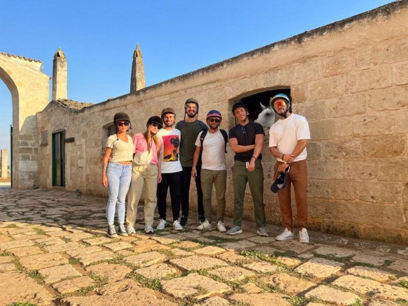 matera-sunset-horseback-riding-tour-on-murgia