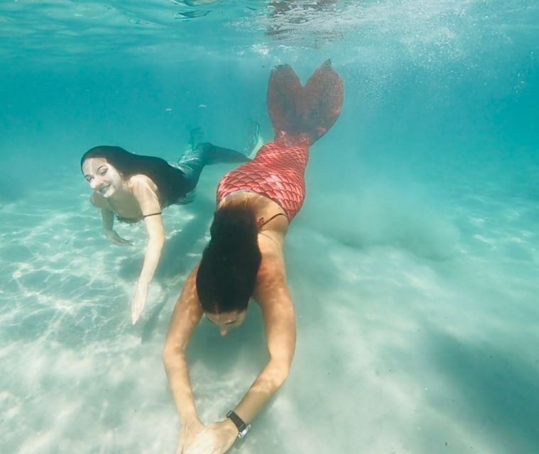 mermaid-experience