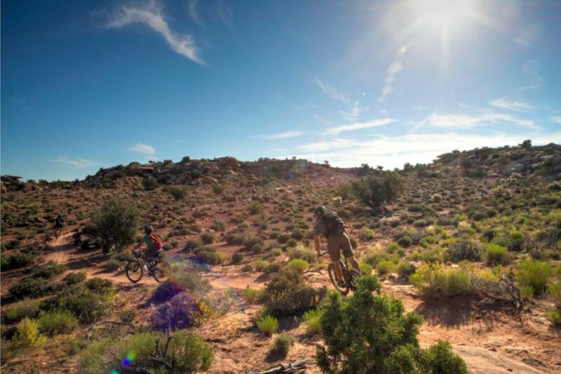 moab-mountain-bike-half-day-tour