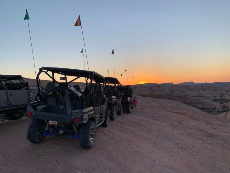 moab-self-drive-2-5-hour-hells-revenge-4x4-guided-tour