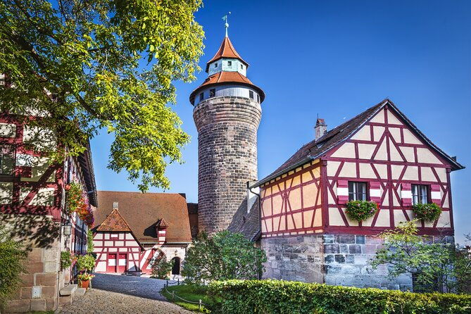 munich-day-trip-by-train-to-nuremberg-old-town-with-guide