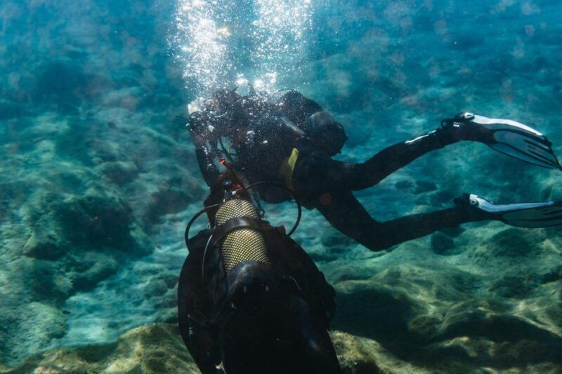 museo-atlantico-scuba-dive-lesson-for-non-certified-divers
