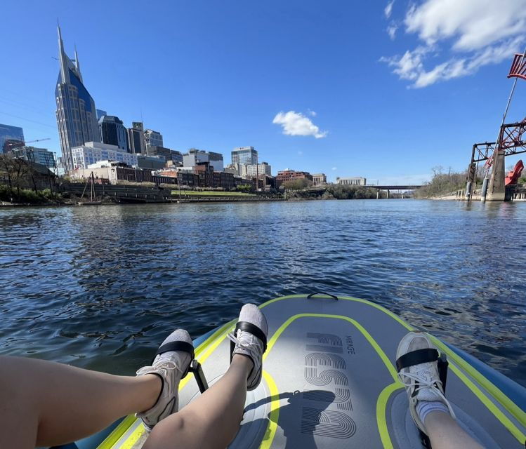 nashville-downtown-pedal-boat-rental-for-2-to-4-people