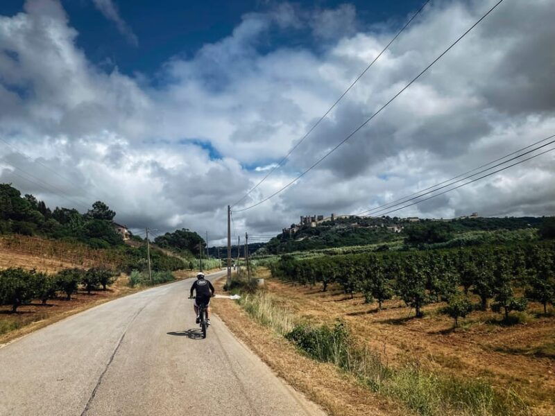 nazare-obidos-e-bike-and-wine-tour