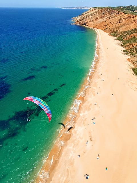 nazare-paragliding-tandem-flight