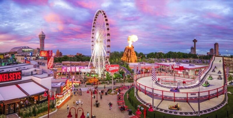niagara-falls-tour-from-toronto-with-optional-boat-cruise