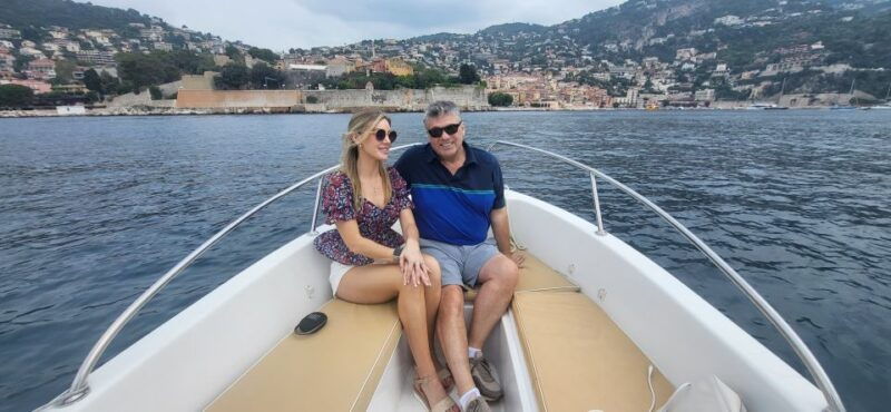 nice-private-tour-by-bike-boat-3h-villefranche-cap-ferrat
