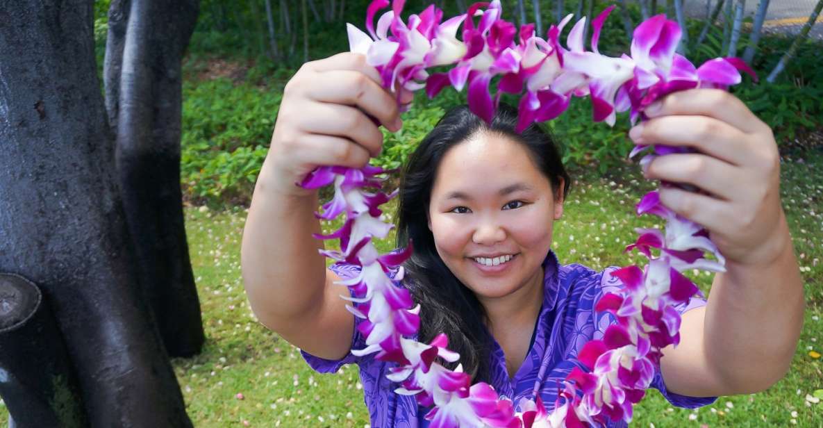 oahu-honolulu-airport-hnl-traditional-lei-greeting