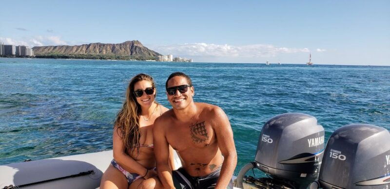 oahu-waikiki-private-snorkeling-and-wildlife-boat-tour