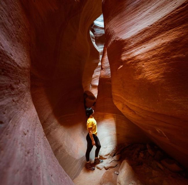orderville-east-zion-utv-ride-and-red-rock-slot-canyon-hike