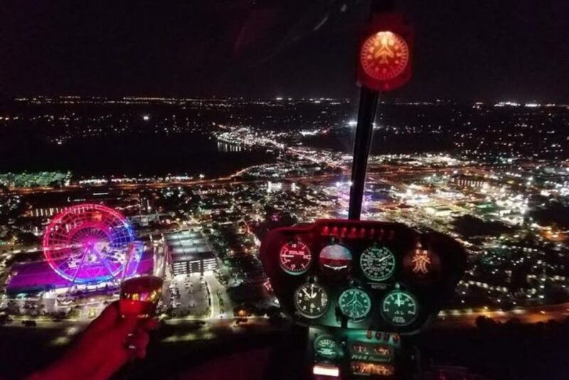 orlando-theme-parks-at-night-helicopter-flight