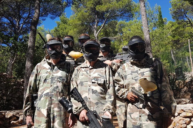 paintball-on-hvar-island