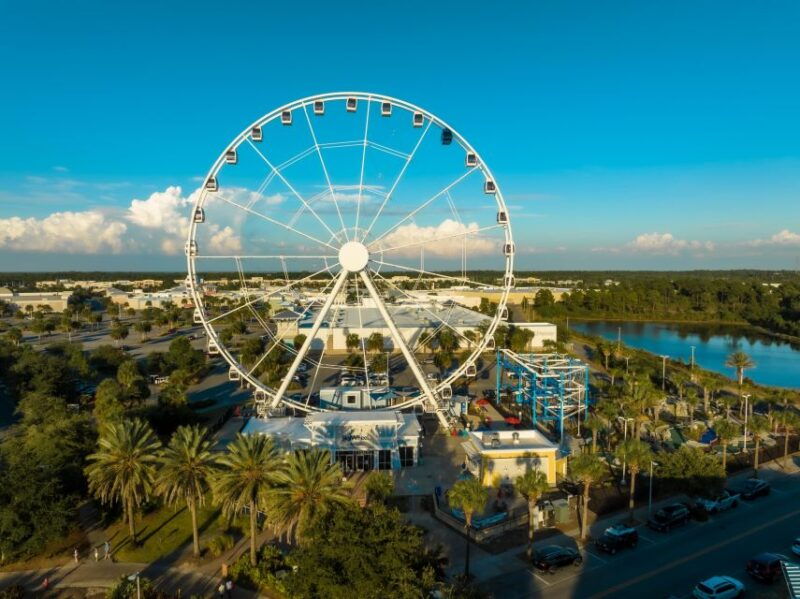 panama-city-beach-skywheel-ticket-with-sunset-option