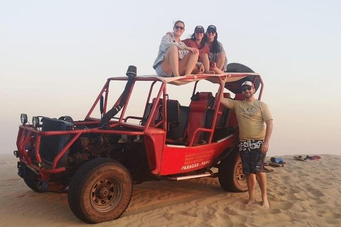 paracas-full-day-islas-ballestas-national-park-and-sandboarding-in-paracas
